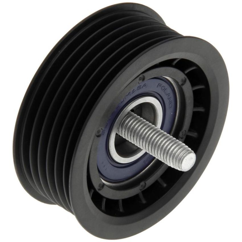 Litens 900665A Accessory Belt Drive Idler Pulley - Original Equipment Quality