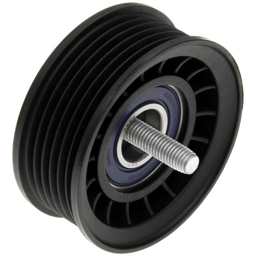 Litens 900667A Accessory Belt Drive Idler Pulley - Original Equipment Quality