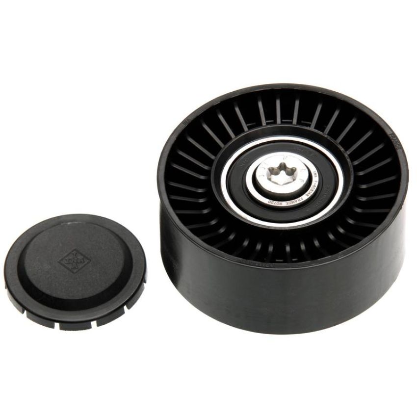 Litens 900668A Accessory Belt Drive Idler Pulley - Original Equipment Quality