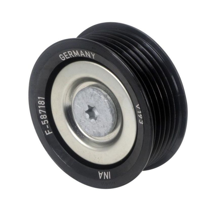 Litens 900674A Accessory Belt Drive Idler Pulley - Original Equipment Quality