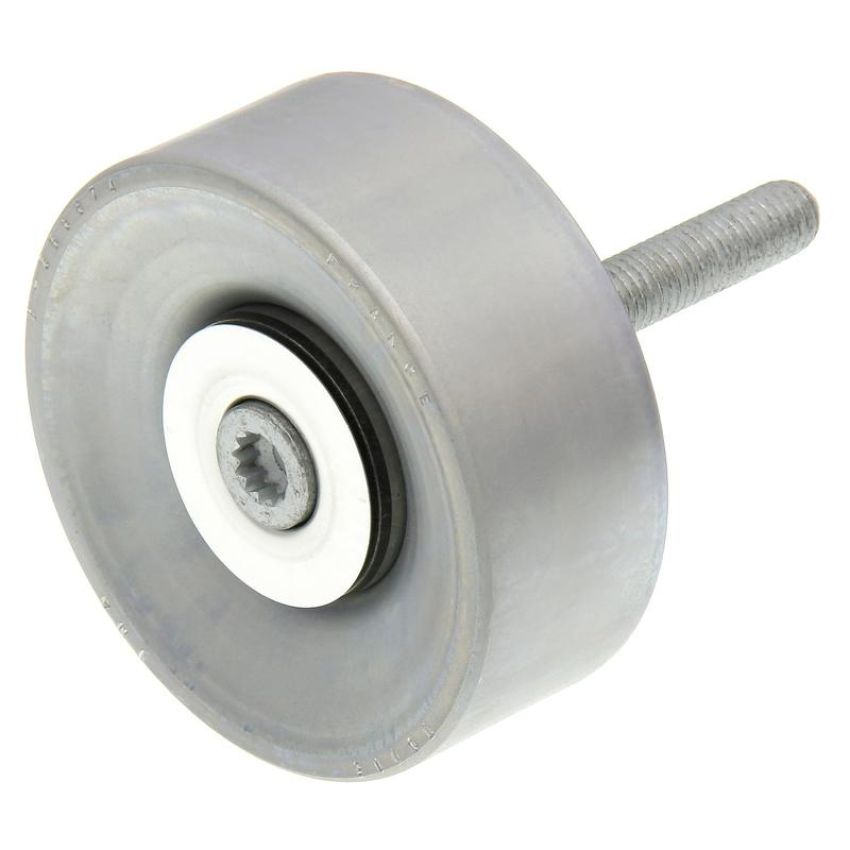 Litens 900684A Accessory Belt Drive Idler Pulley - Original Equipment Quality