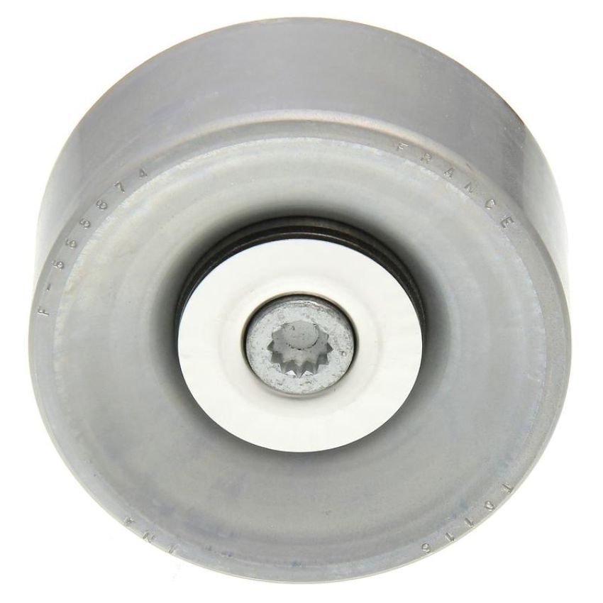Litens 900684A Accessory Belt Drive Idler Pulley - Original Equipment Quality
