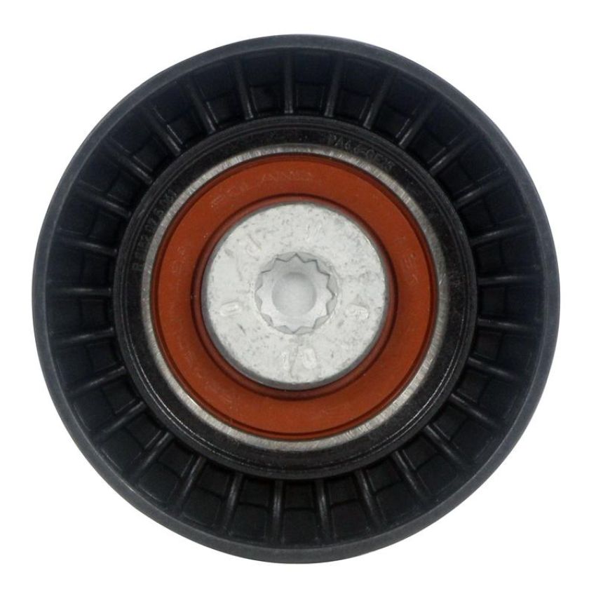 Litens 900700A Accessory Belt Drive Idler Pulley - Original Equipment Quality