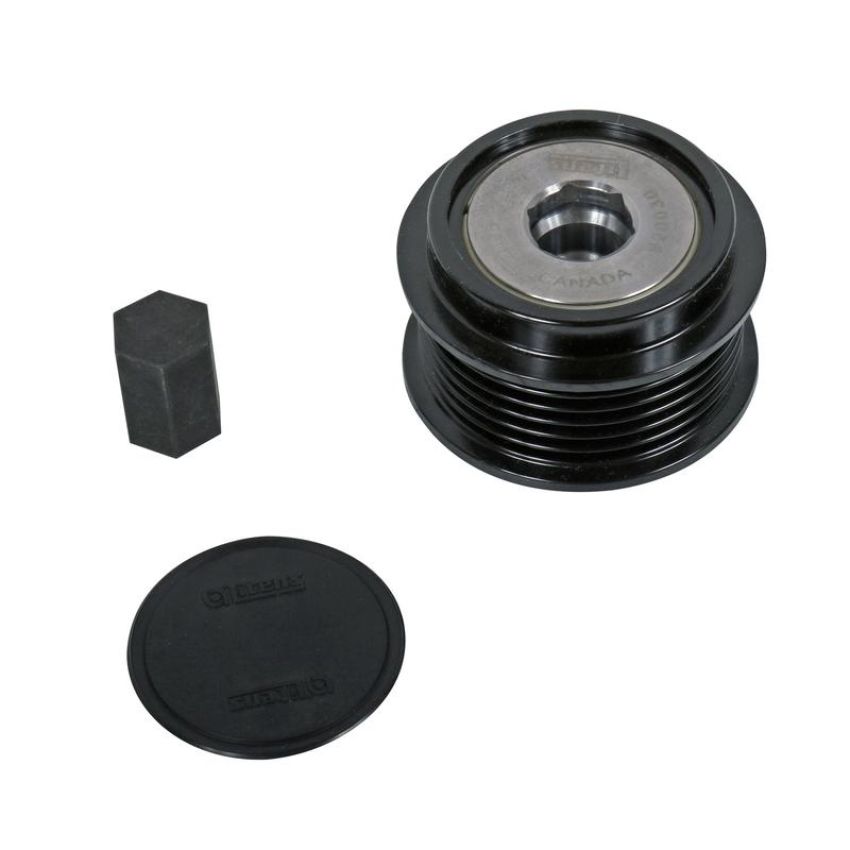 Litens 920030A Overrunning Alternator Decoupling (OAD) Pulley - Original Equipment Quality