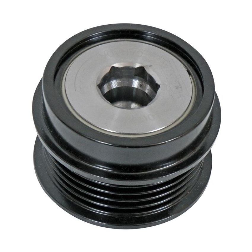 Litens 920034A Overrunning Alternator Decoupling (OAD) Pulley - Original Equipment Quality