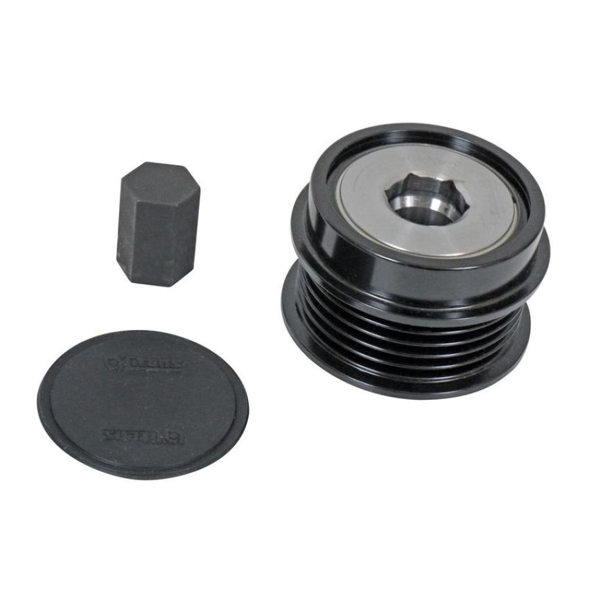 Litens 920034A Overrunning Alternator Decoupling (OAD) Pulley - Original Equipment Quality