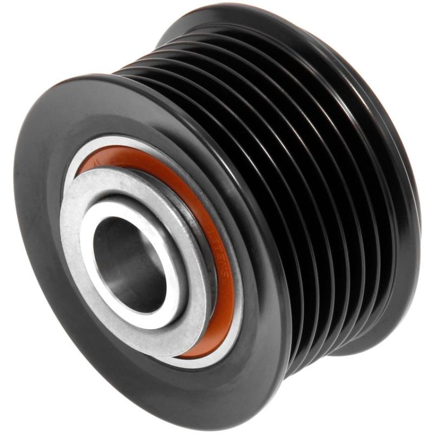 Litens 920037A Overrunning Alternator Decoupling (OAD) Pulley - Original Equipment Quality