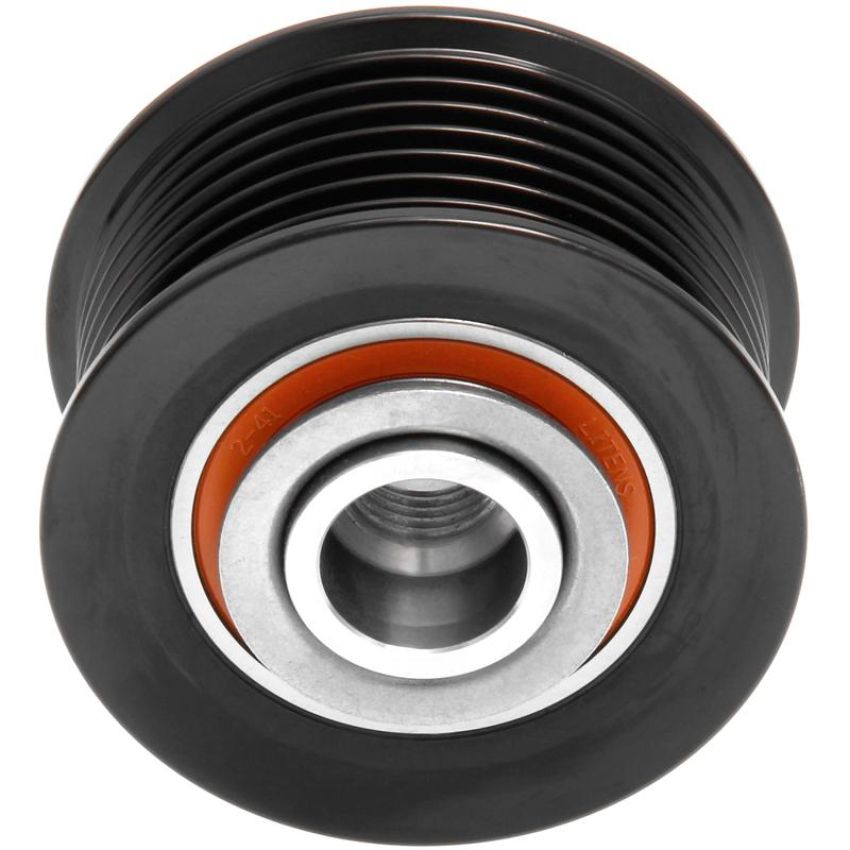 Litens 920037A Overrunning Alternator Decoupling (OAD) Pulley - Original Equipment Quality