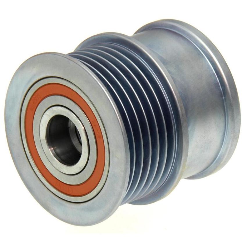 Litens 920046A Overrunning Alternator Decoupling (OAD) Pulley - Original Equipment Quality