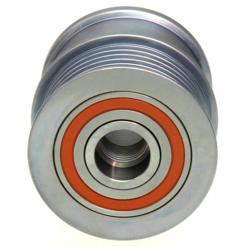 Litens 920046A Overrunning Alternator Decoupling (OAD) Pulley - Original Equipment Quality