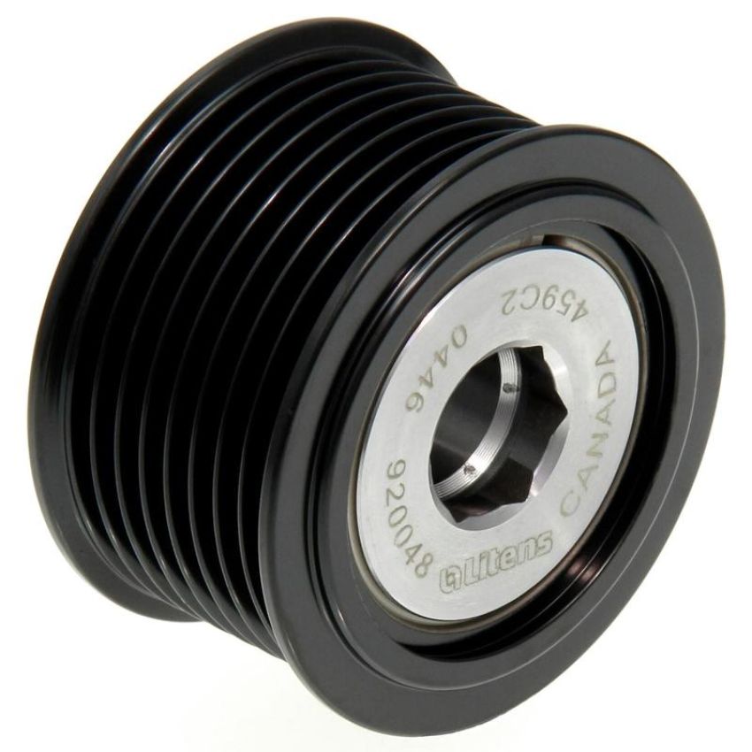 Litens 920048A Overrunning Alternator Decoupling (OAD) Pulley - Original Equipment Quality