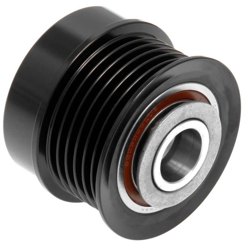 Litens 920051A Overrunning Alternator Decoupling (OAD) Pulley - Original Equipment Quality