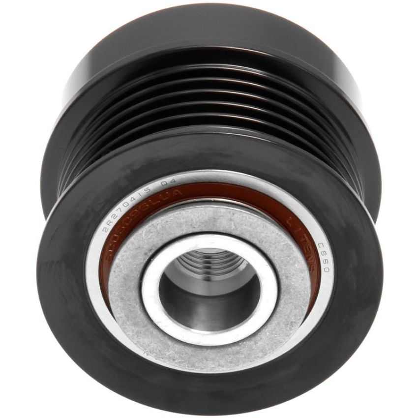 Litens 920051A Overrunning Alternator Decoupling (OAD) Pulley - Original Equipment Quality