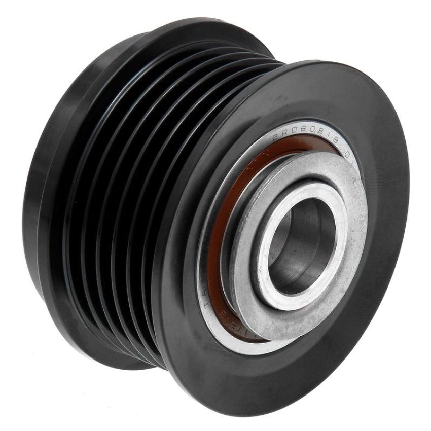 Litens 920053A Overrunning Alternator Decoupling (OAD) Pulley - Original Equipment Quality