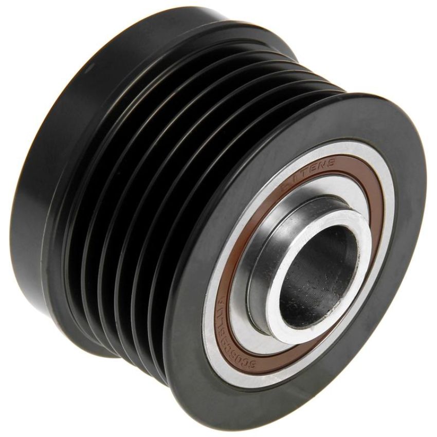 Litens 920054A Overrunning Alternator Decoupling (OAD) Pulley - Original Equipment Quality
