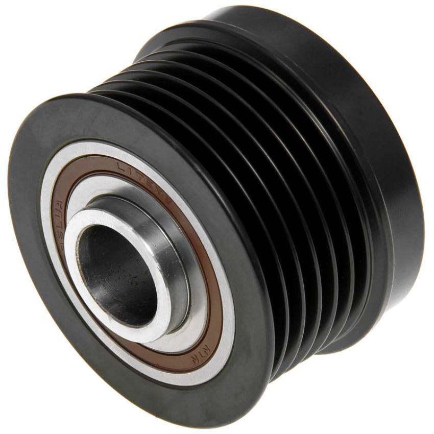 Litens 920054A Overrunning Alternator Decoupling (OAD) Pulley - Original Equipment Quality