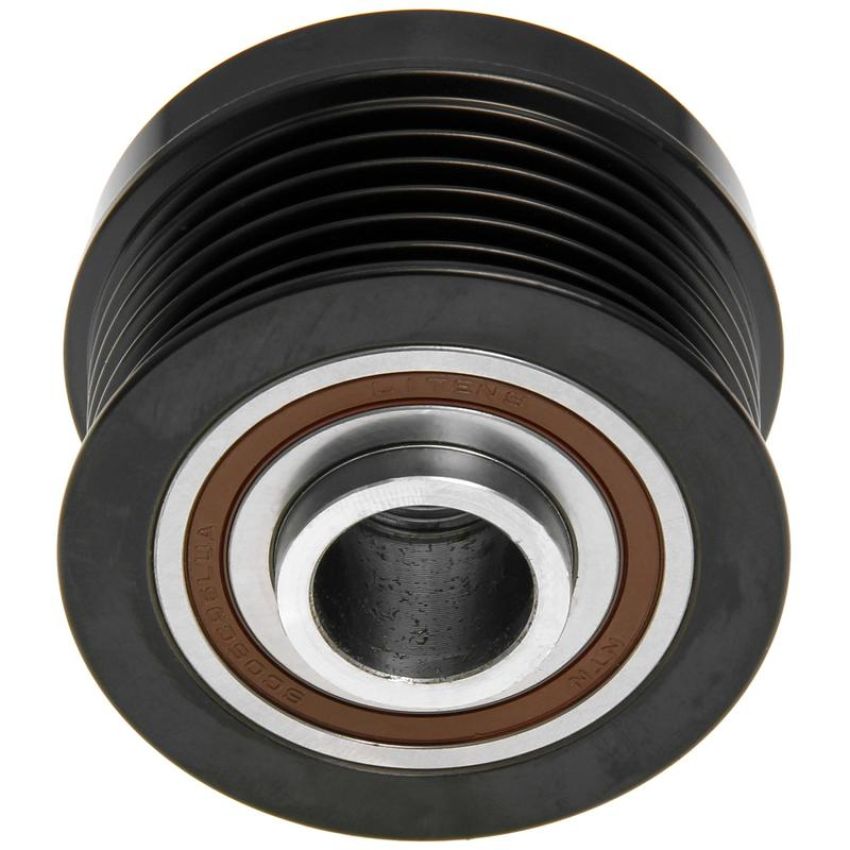 Litens 920054A Overrunning Alternator Decoupling (OAD) Pulley - Original Equipment Quality