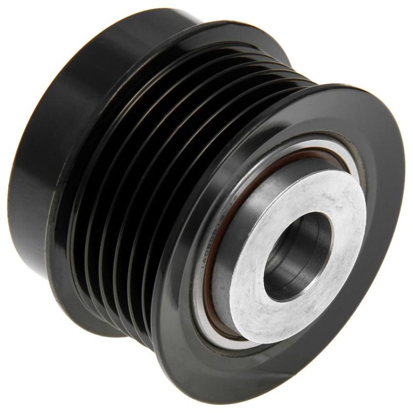 Litens 920055A Overrunning Alternator Decoupling (OAD) Pulley - Original Equipment Quality
