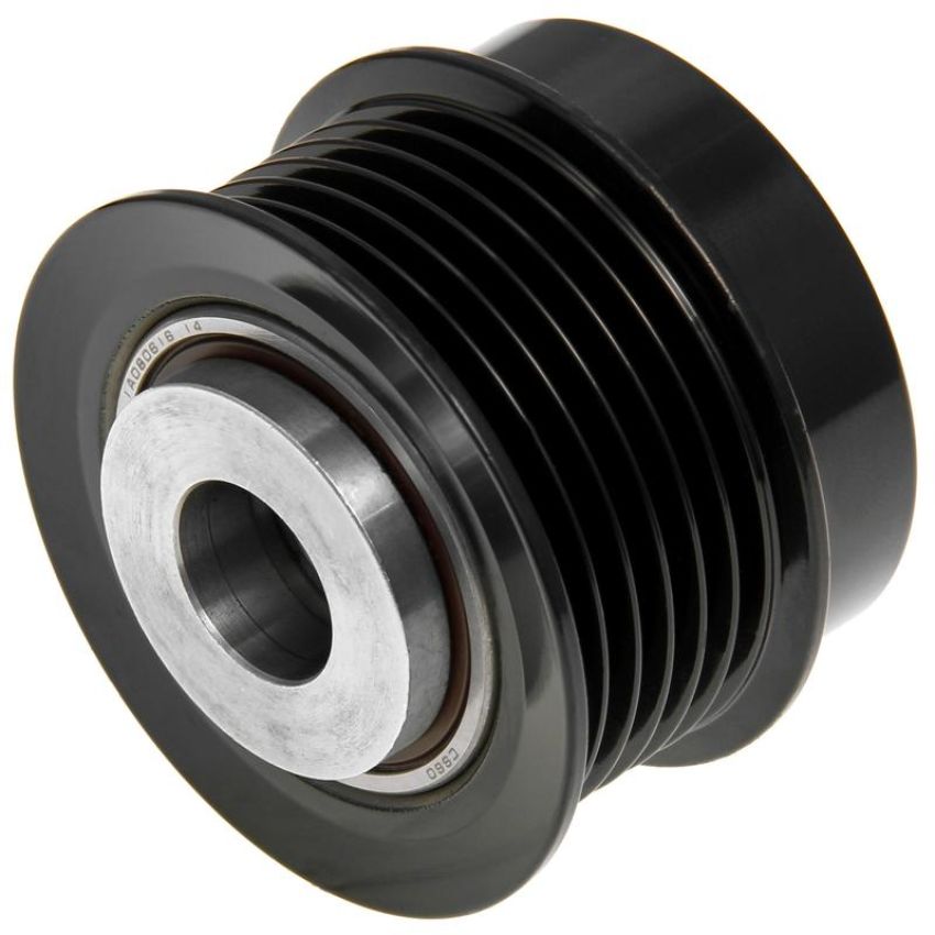Litens 920055A Overrunning Alternator Decoupling (OAD) Pulley - Original Equipment Quality