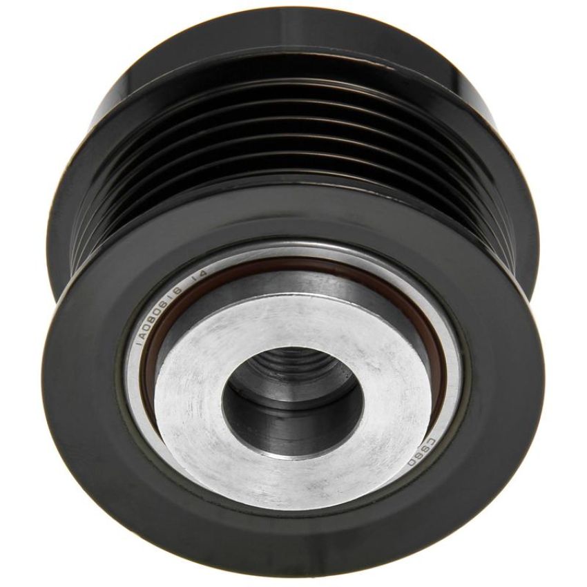 Litens 920055A Overrunning Alternator Decoupling (OAD) Pulley - Original Equipment Quality
