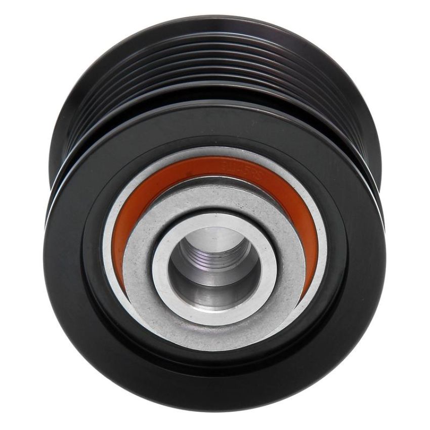 Litens 920058A Overrunning Alternator Decoupling (OAD) Pulley - Original Equipment Quality