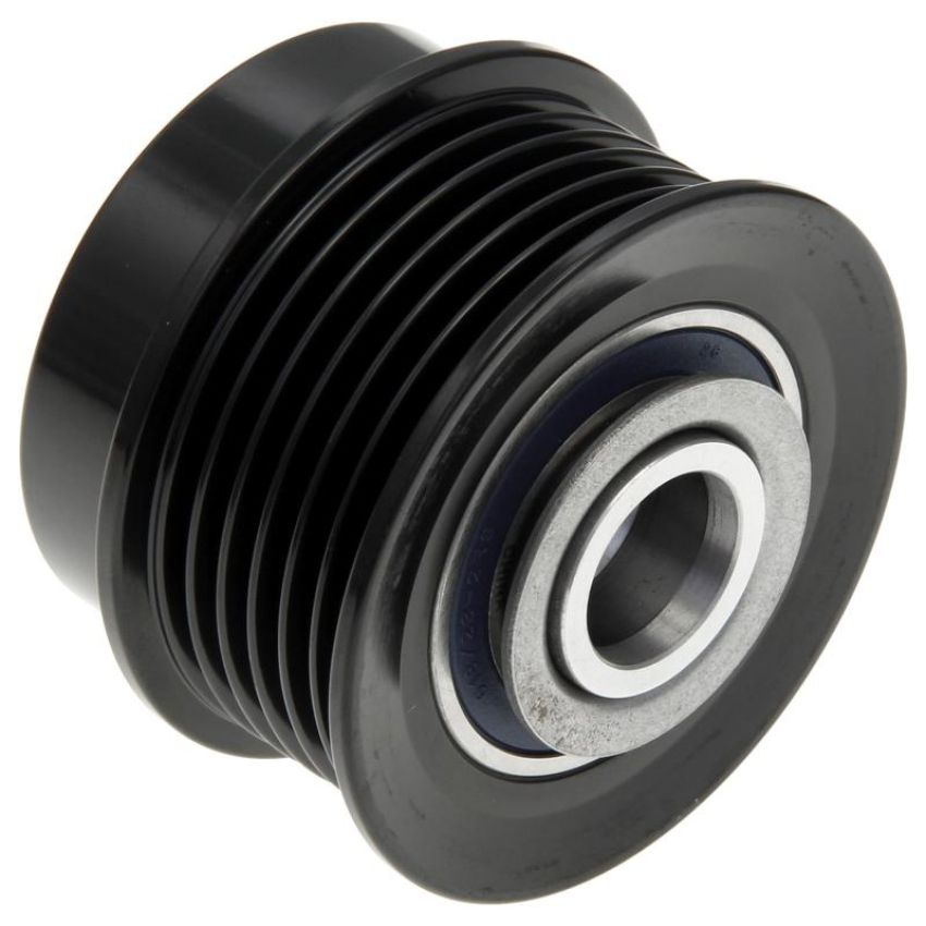 Litens 920060A Overrunning Alternator Decoupling (OAD) Pulley - Original Equipment Quality