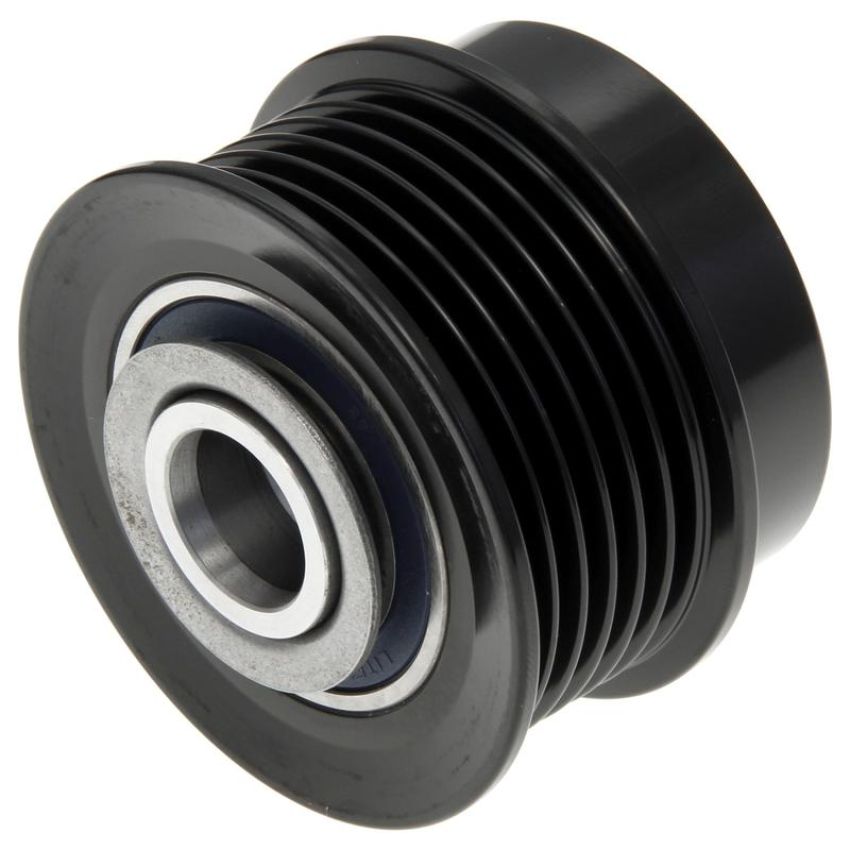 Litens 920060A Overrunning Alternator Decoupling (OAD) Pulley - Original Equipment Quality