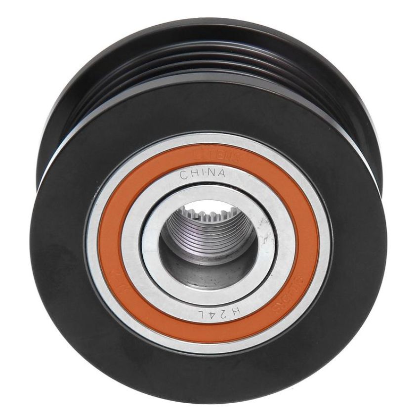 Litens 920065A Overrunning Alternator Decoupling (OAD) Pulley - Original Equipment Quality