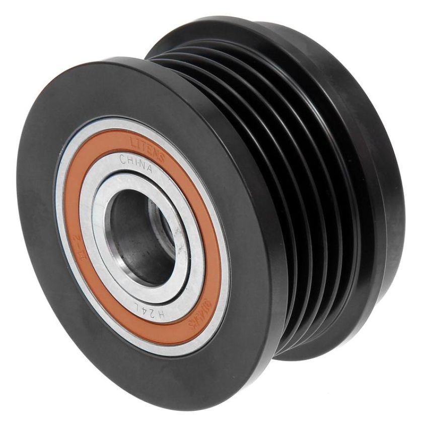 Litens 920065A Overrunning Alternator Decoupling (OAD) Pulley - Original Equipment Quality