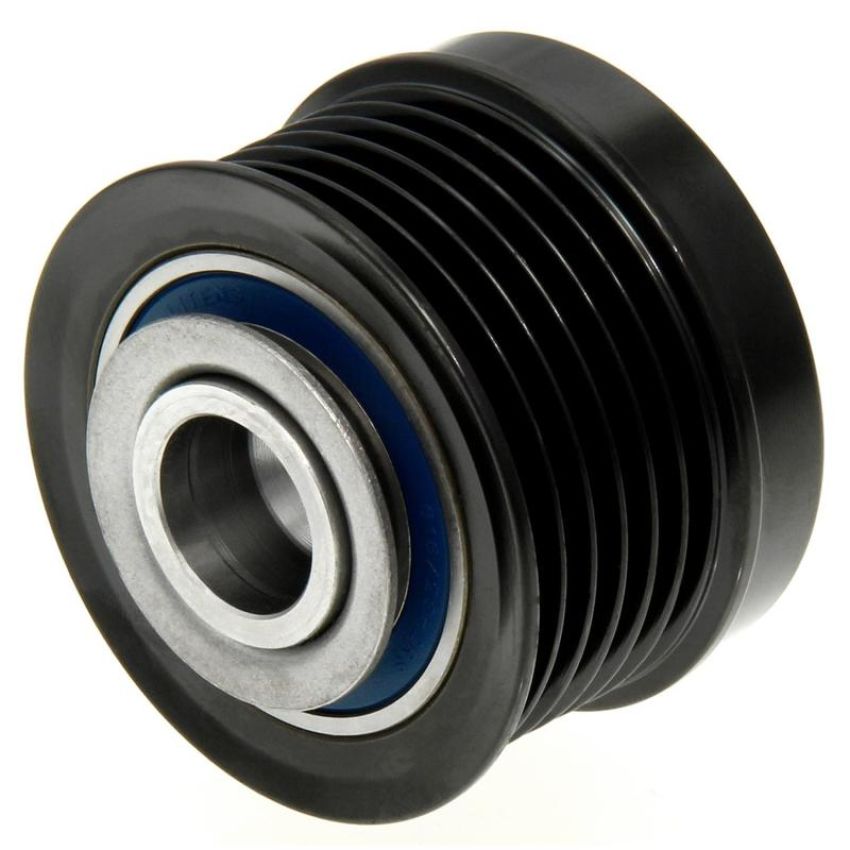 Litens 920073A Overrunning Alternator Decoupling (OAD) Pulley - Original Equipment Quality
