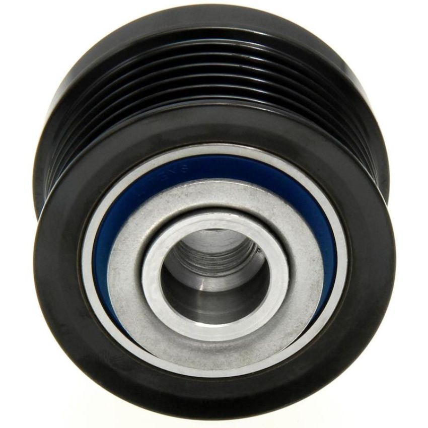 Litens 920073A Overrunning Alternator Decoupling (OAD) Pulley - Original Equipment Quality