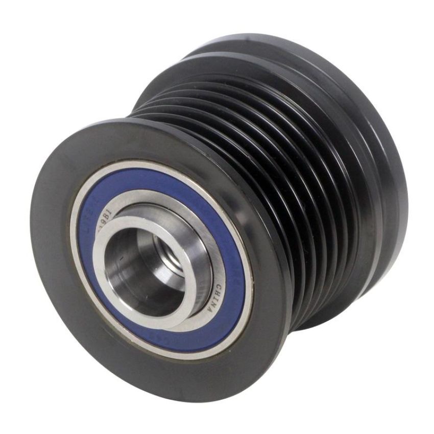 Litens 920078A Overrunning Alternator Decoupling (OAD) Pulley - Original Equipment Quality