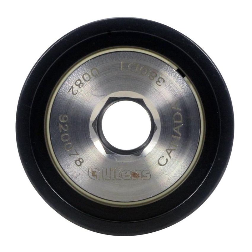 Litens 920078A Overrunning Alternator Decoupling (OAD) Pulley - Original Equipment Quality