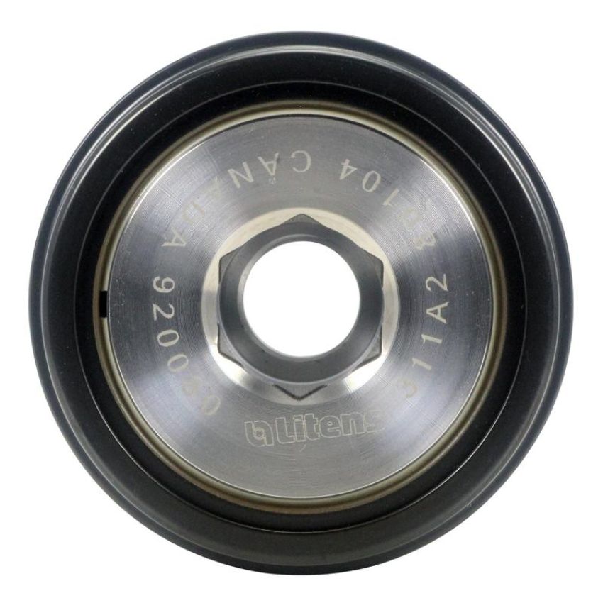 Litens 920080A Overrunning Alternator Decoupling (OAD) Pulley - Original Equipment Quality