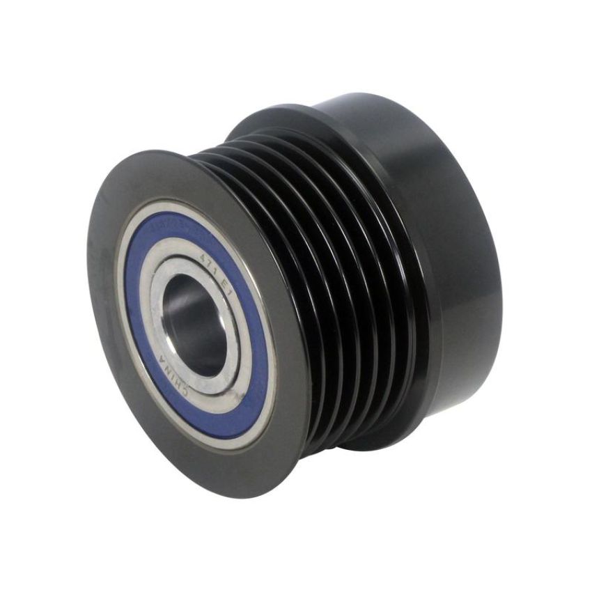 Litens 920081A Overrunning Alternator Decoupling (OAD) Pulley - Original Equipment Quality