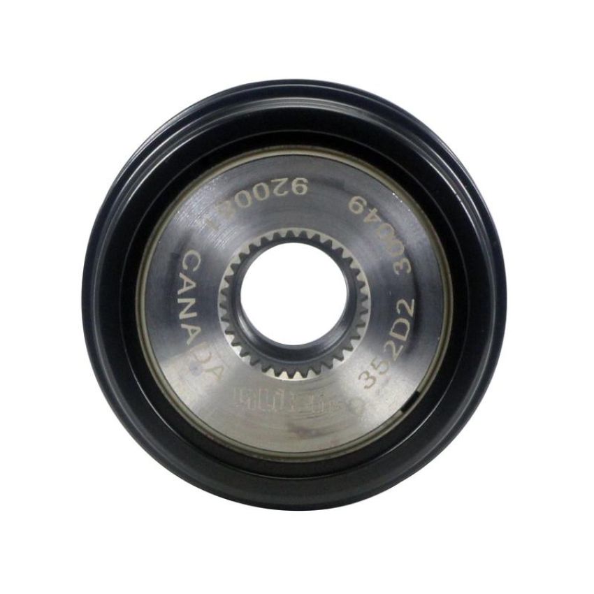 Litens 920081A Overrunning Alternator Decoupling (OAD) Pulley - Original Equipment Quality