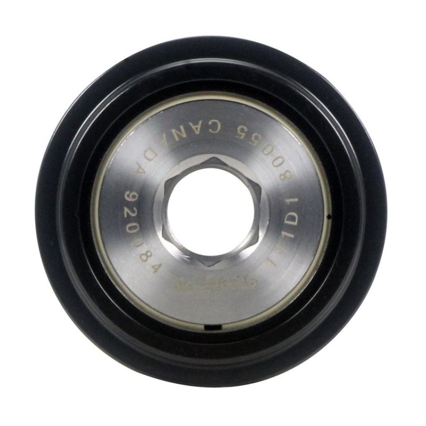 Litens 920084A Overrunning Alternator Decoupling (OAD) Pulley - Original Equipment Quality