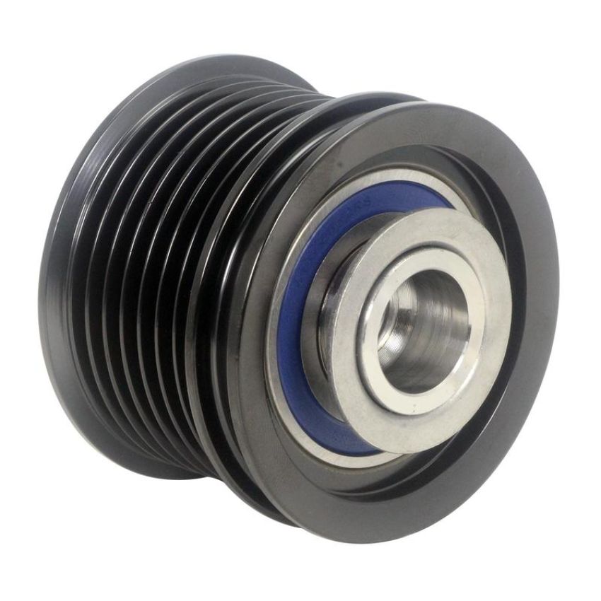 Litens 920087A Overrunning Alternator Decoupling (OAD) Pulley - Original Equipment Quality