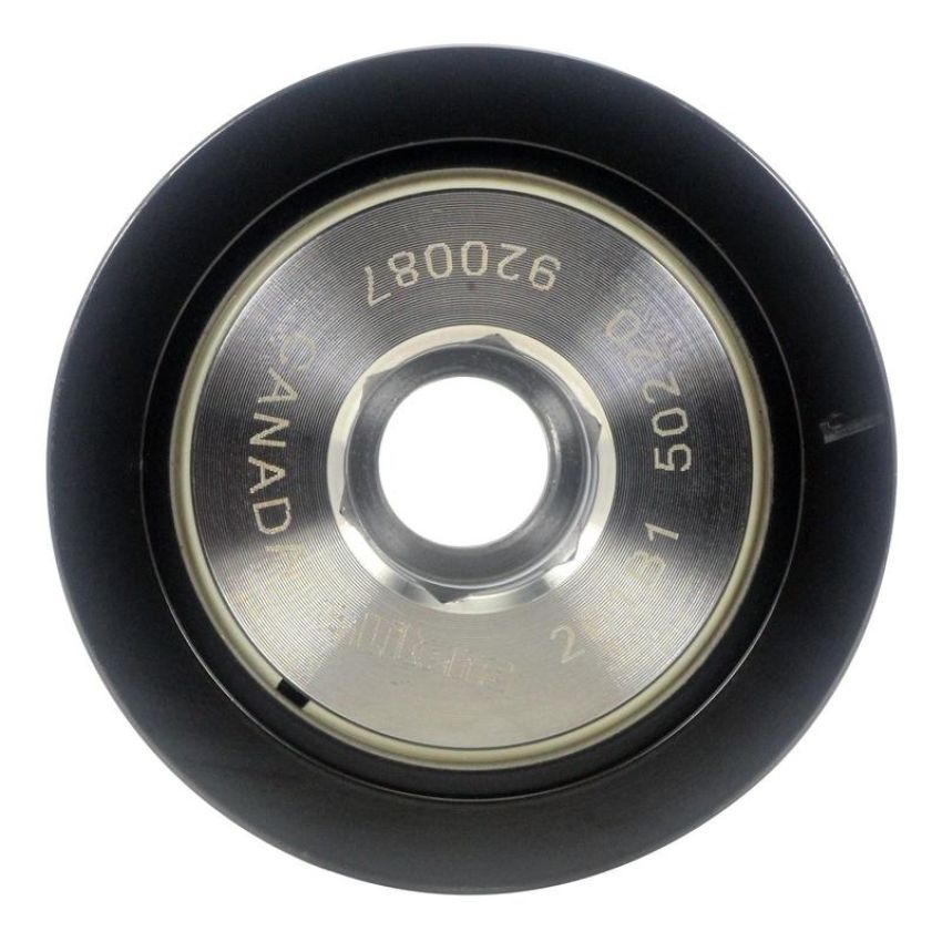 Litens 920087A Overrunning Alternator Decoupling (OAD) Pulley - Original Equipment Quality