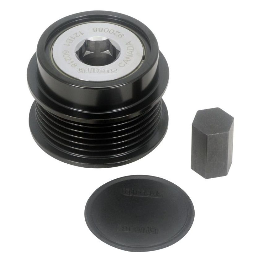Litens 920088A Overrunning Alternator Decoupling (OAD) Pulley - Original Equipment Quality