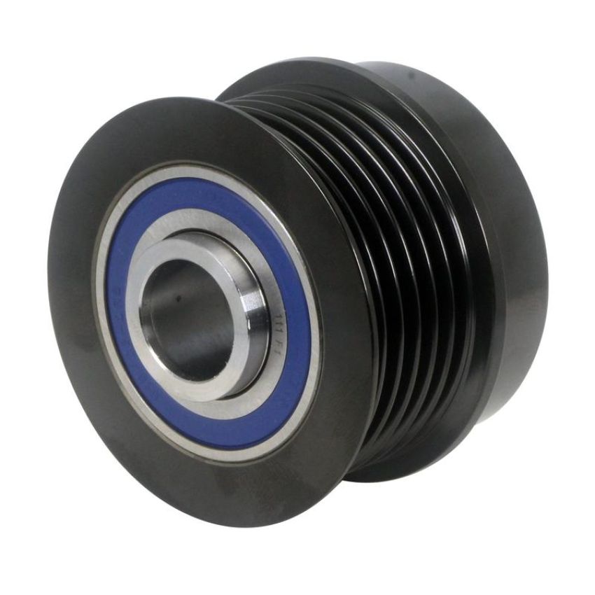 Litens 920091A Overrunning Alternator Decoupling (OAD) Pulley - Original Equipment Quality