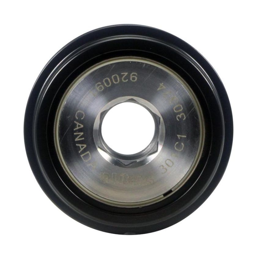 Litens 920091A Overrunning Alternator Decoupling (OAD) Pulley - Original Equipment Quality