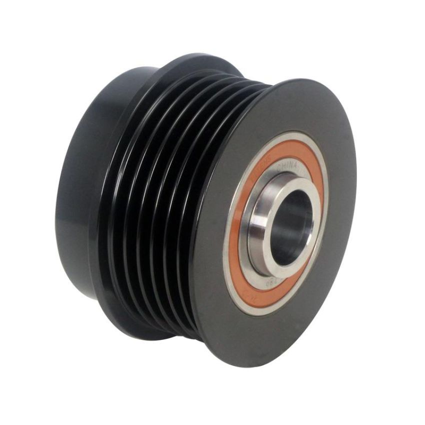 Litens 920112A Overrunning Alternator Decoupling (OAD) Pulley - Original Equipment Quality