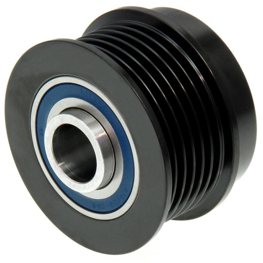 Litens 920250A Overrunning Alternator Decoupling (OAD) Pulley - Original Equipment Quality