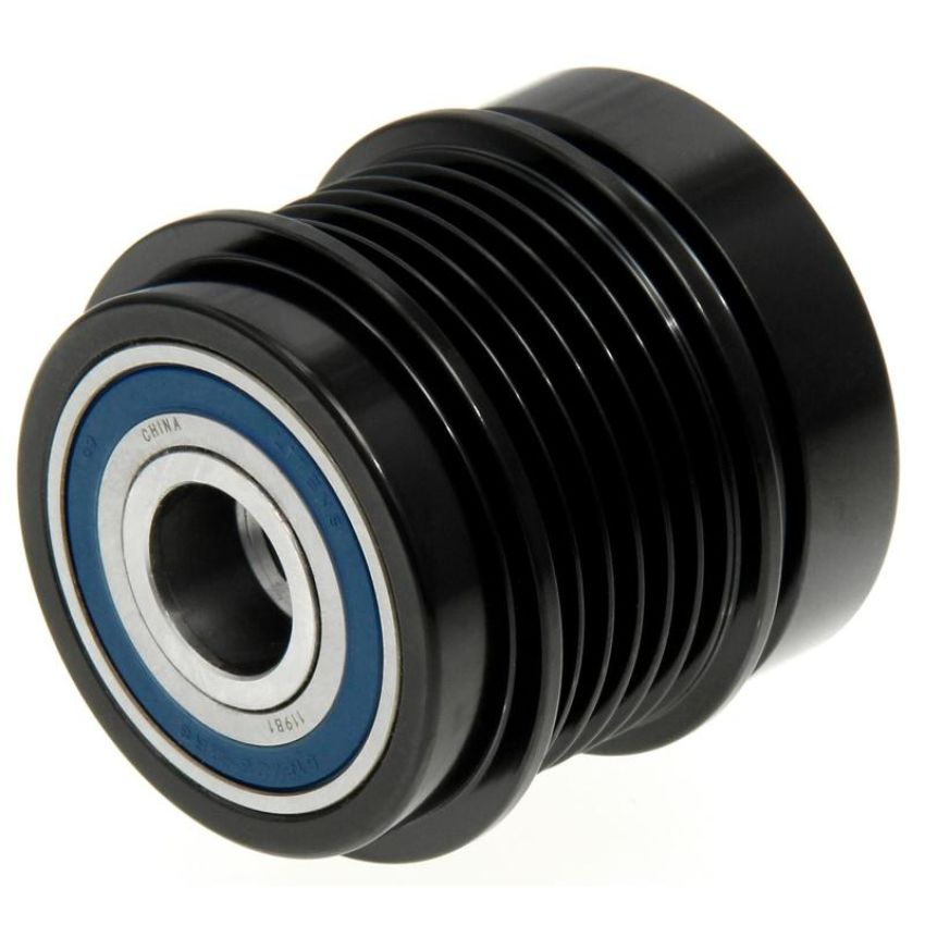 Litens 920663A Overrunning Alternator Decoupling (OAD) Pulley - Original Equipment Quality