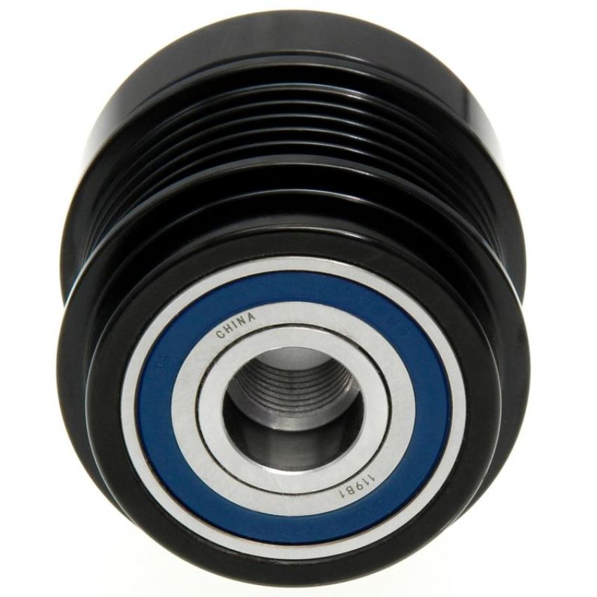 Litens 920663A Overrunning Alternator Decoupling (OAD) Pulley - Original Equipment Quality
