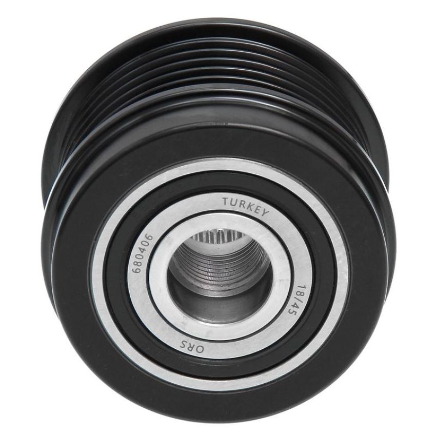 Litens 920717A Overrunning Alternator Decoupling (OAD) Pulley - Original Equipment Quality