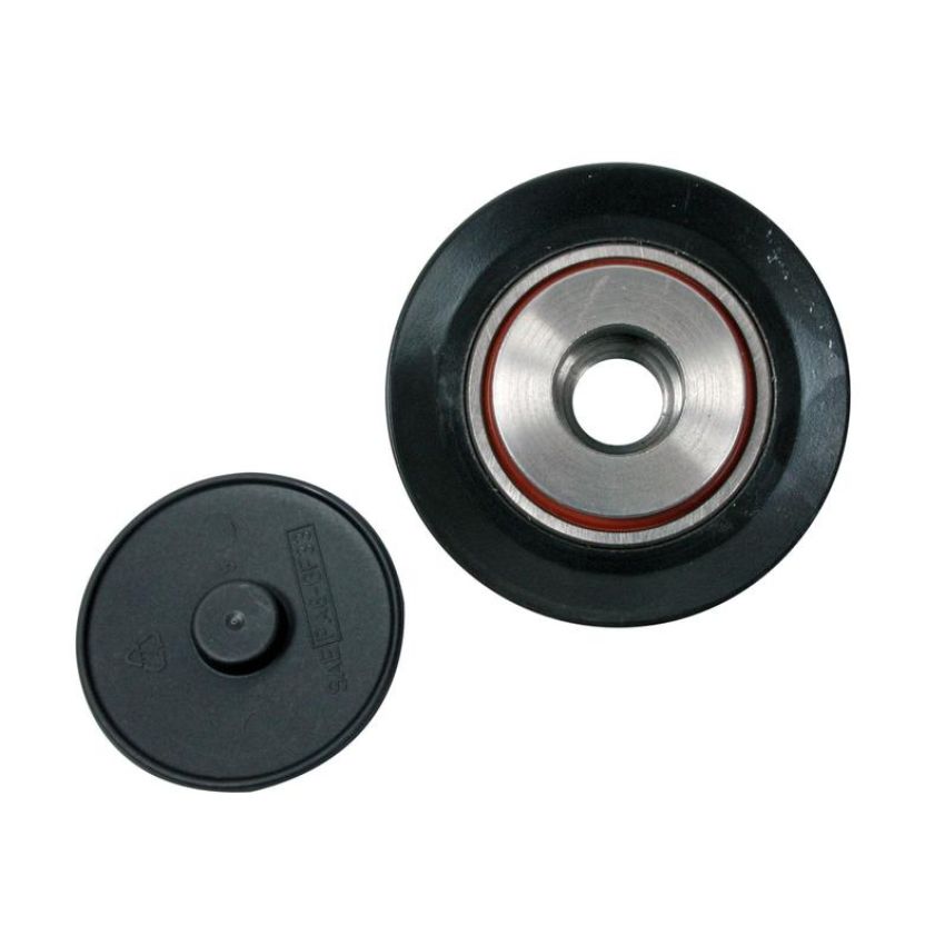 Litens 920720A Overrunning Alternator Decoupling (OAD) Pulley - Original Equipment Quality