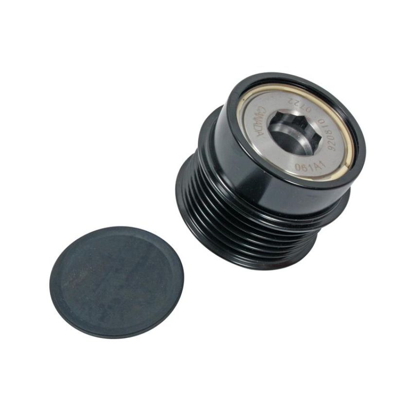 Litens 920810A Overrunning Alternator Decoupling (OAD) Pulley - Original Equipment Quality