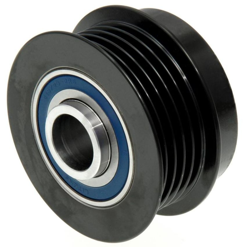 Litens 920914A Overrunning Alternator Decoupling (OAD) Pulley - Original Equipment Quality